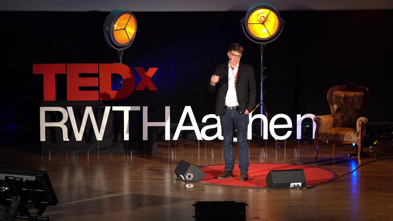 Bitcoin: Final Nail in the Coffin of Climate Change?  | Lars Dittmar | TEDxRWTHAachen