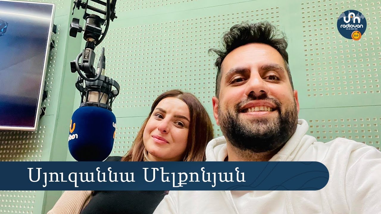 С новой победой — из Казахстана: Сюзанна Мелконян