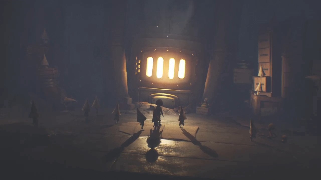 End in Sight | LITTLE NIGHTMARES DLC EP. 2