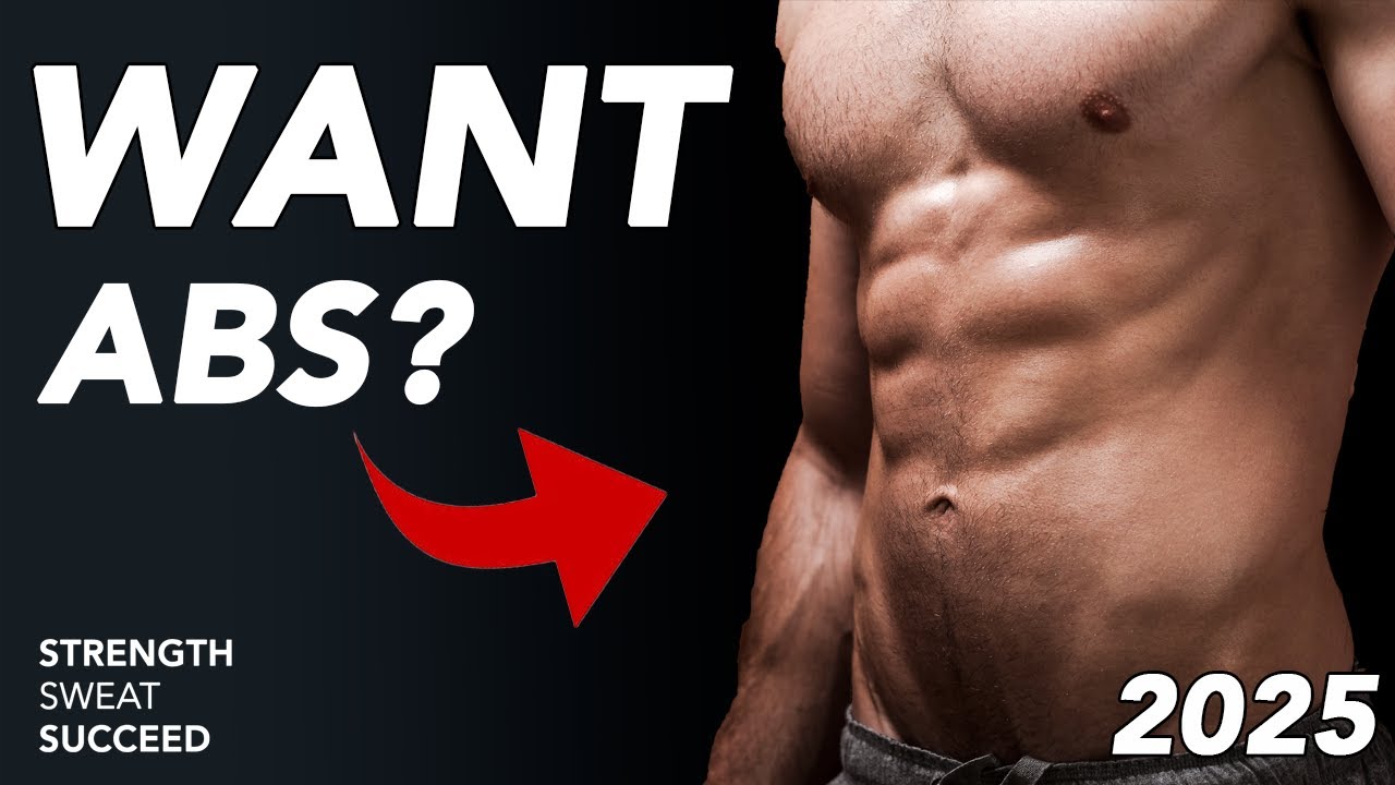 The ONLY 5 Exercises You Need to Burn Fat Fast (Ages 40+)
