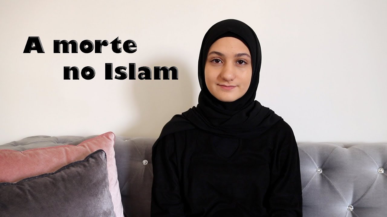 Como a morte é representada pelo Islam?