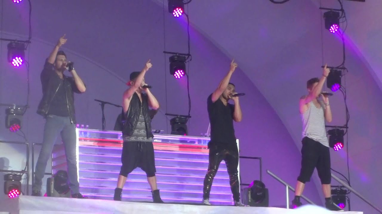 Music Sounds Better With You - Big Time Rush July 30, 2013 Toldeo, Ohio