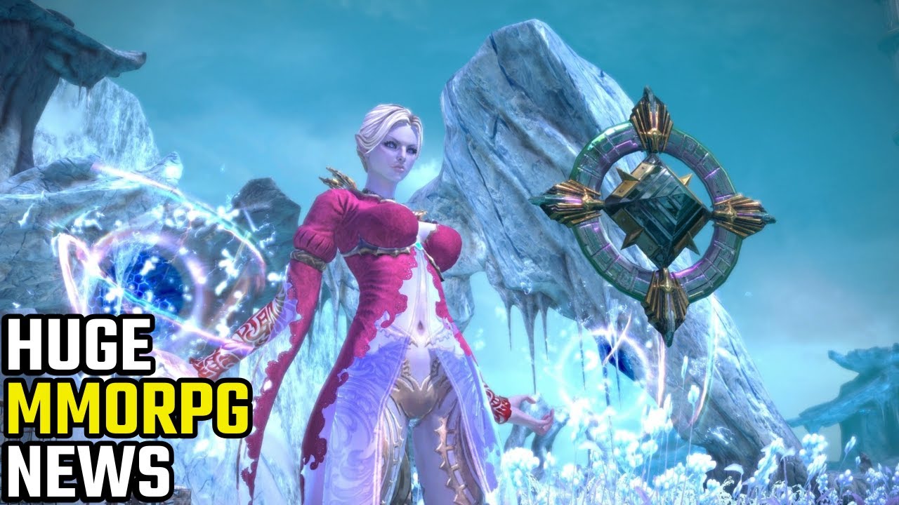 Huge MMORPG News TERA 2 Has Been Confirmed!