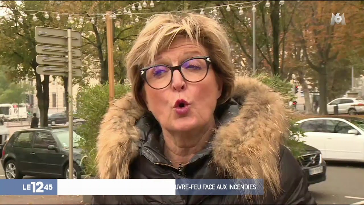 Marmande, Montceau-les-Mines : le couvre-feu face aux incendies