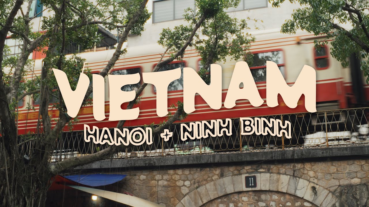 hanoi 🇻🇳 old quarter finds & ninh binh day trip