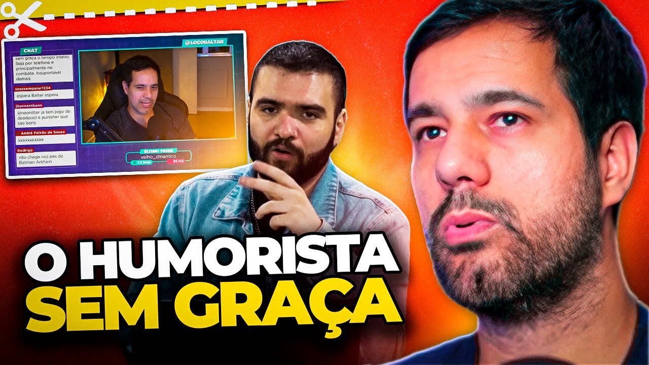 Santineli, Você é Sem Graça.