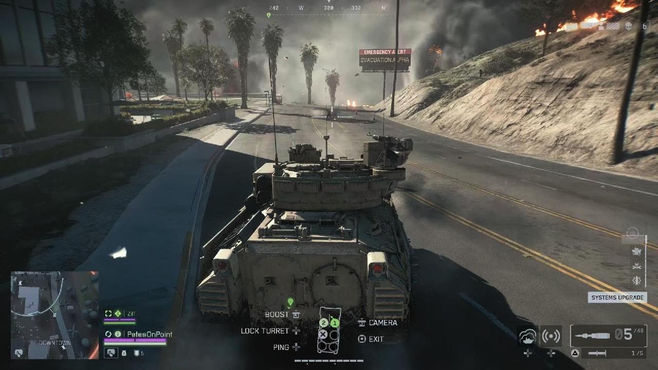 Battlefield wins