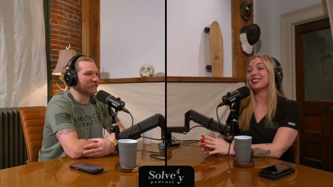 Solve4y #14 - Alexis Bertrand