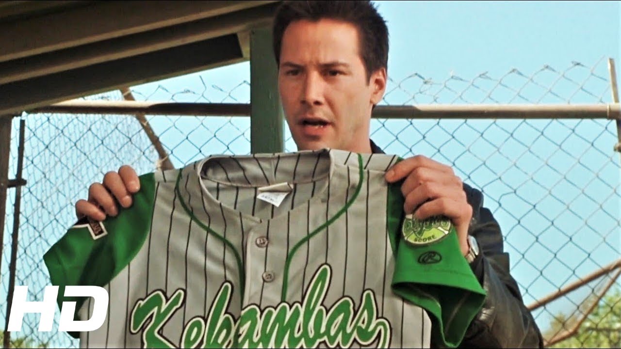 Hardball: New uniforms