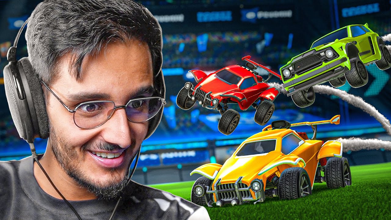 روكيت ليق | وجيه مع افضل تيم بالعالم؟!🔥😂 اقيام ثريز😨