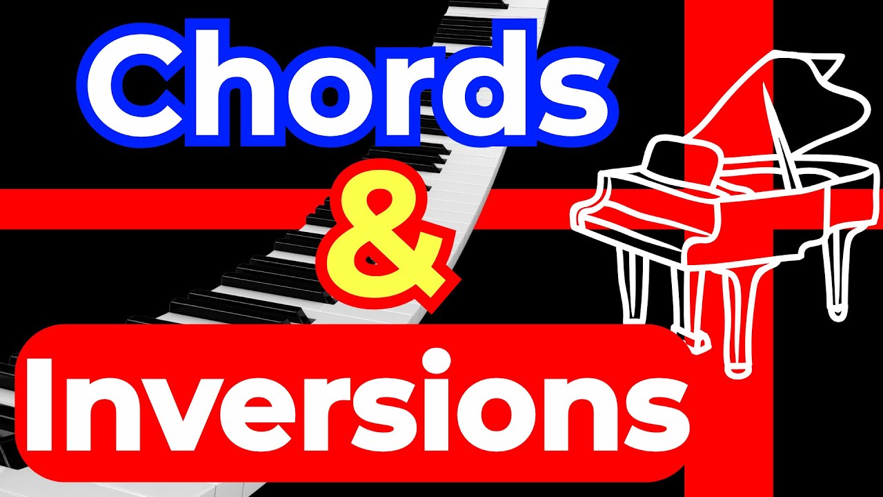 12 Essential Major Triad Inversion Exercises for ALL Pianists!
