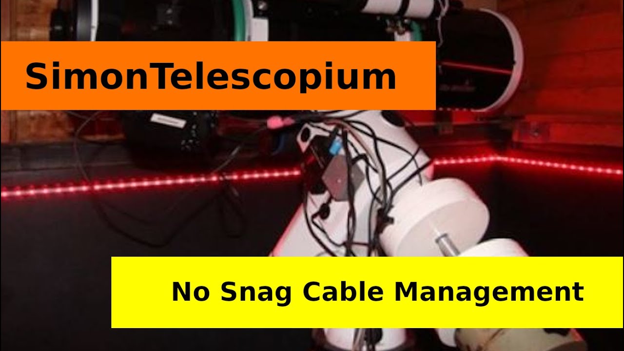The Ultimate EQ6 Cable Management System
