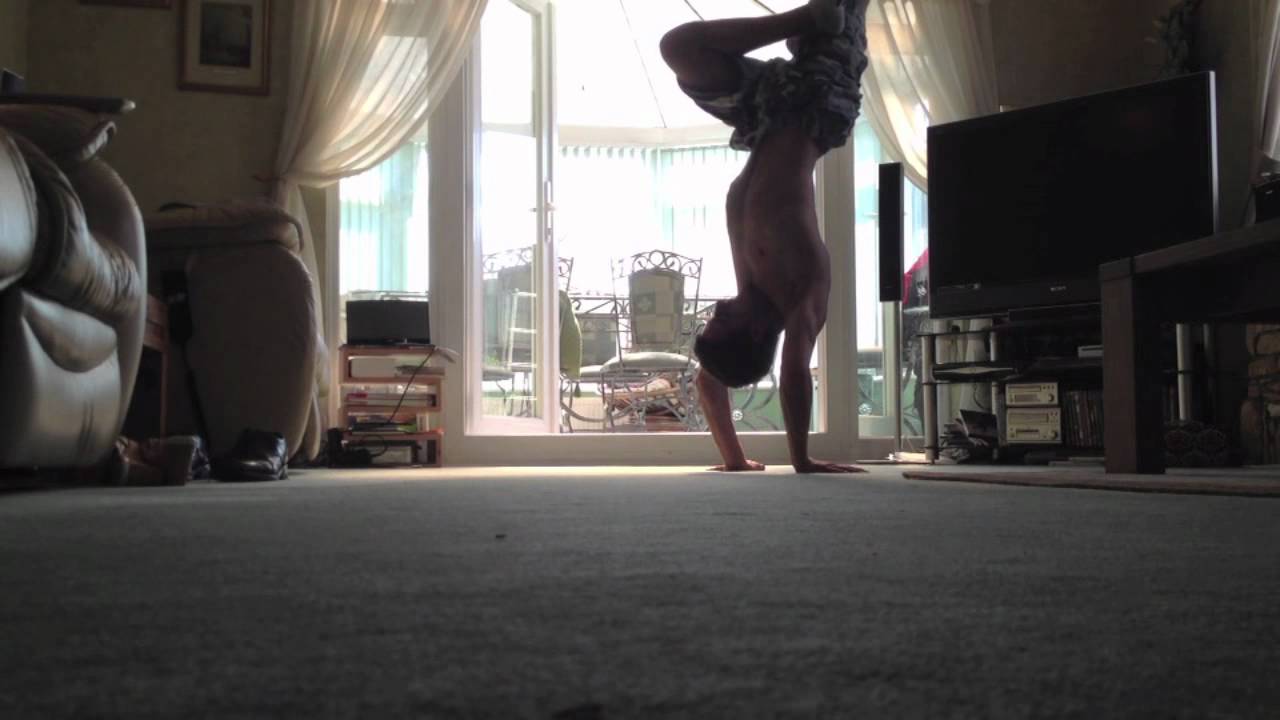 BBoy Darkspinz - Half of 2012 trailer