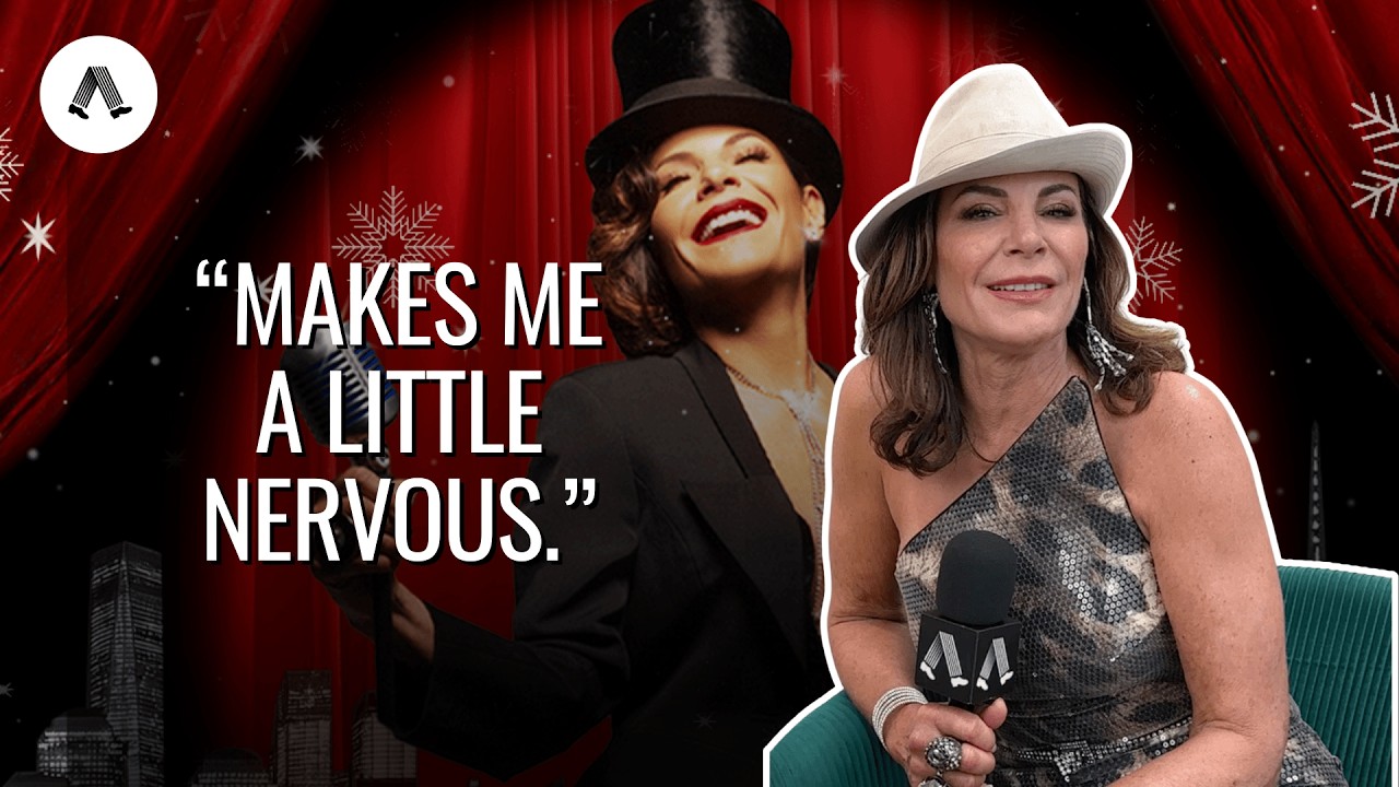 Luann de Lesseps Talks Pursuing Cabaret, RHONY Memories And Ultimate Girls Trip