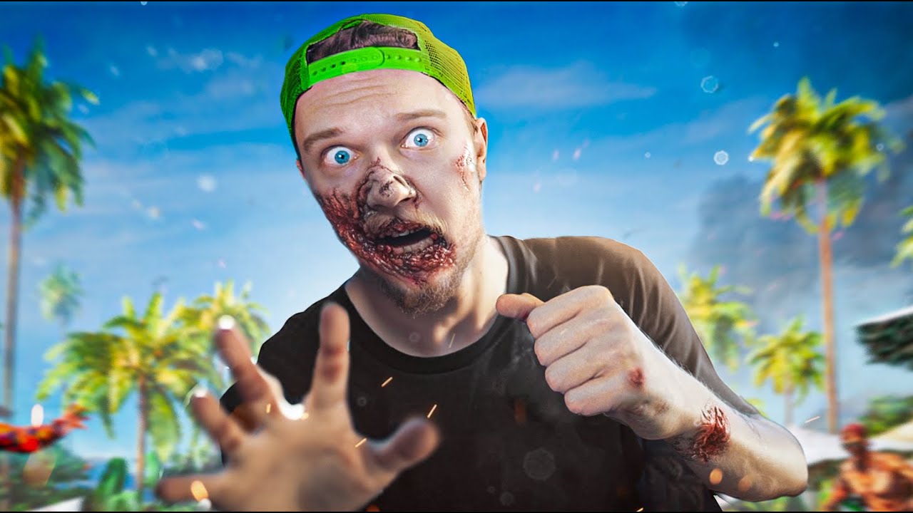 Je crois qu&rsquo;un Zombie m&rsquo;a Mordu&hellip;
