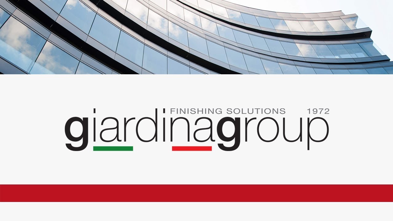 Macchine a spruzzo Giardina Group