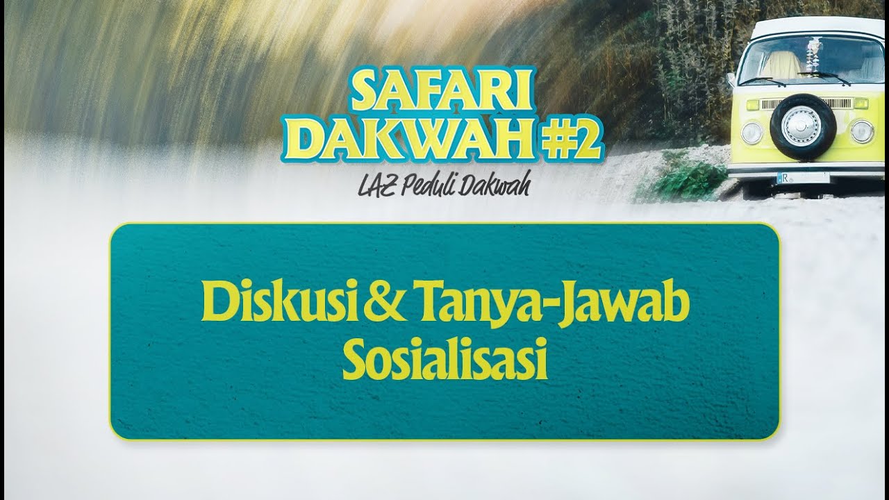 𝗗𝗜𝗦𝗞𝗨𝗦𝗜 & 𝗧𝗔𝗡𝗬𝗔-𝗝𝗔𝗪𝗔𝗕 𝗦𝗢𝗦𝗜𝗔𝗟𝗜𝗦𝗔𝗦𝗜 ║ 𝗔𝗹 𝗨𝘀𝘁𝗮𝗱𝘇 𝗗𝗭𝗨𝗟𝗤𝗔𝗥𝗡𝗔𝗜𝗡 𝗠. 𝗦𝗨𝗡𝗨𝗦𝗜