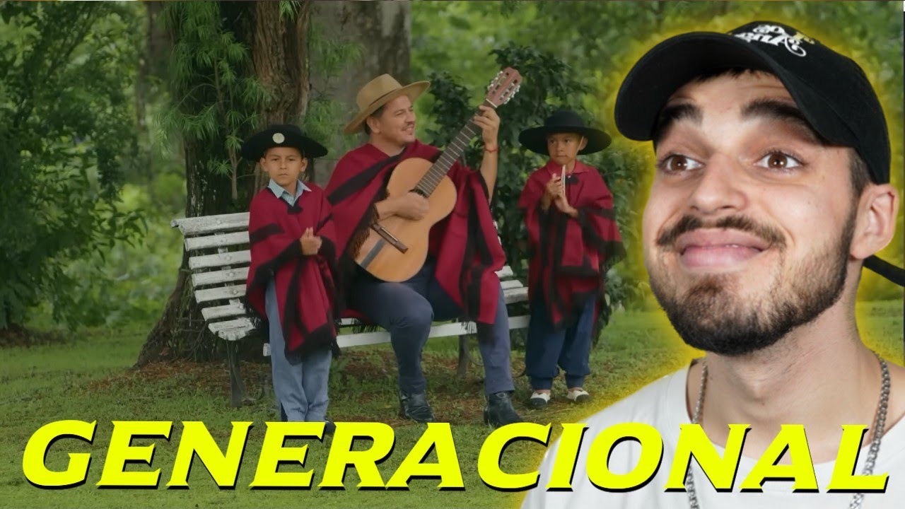 JUNTANDO GENERACIONES | TU POETA - Christian Herrera Ft. Isidro & Gero | ANALISIS Y REACCION