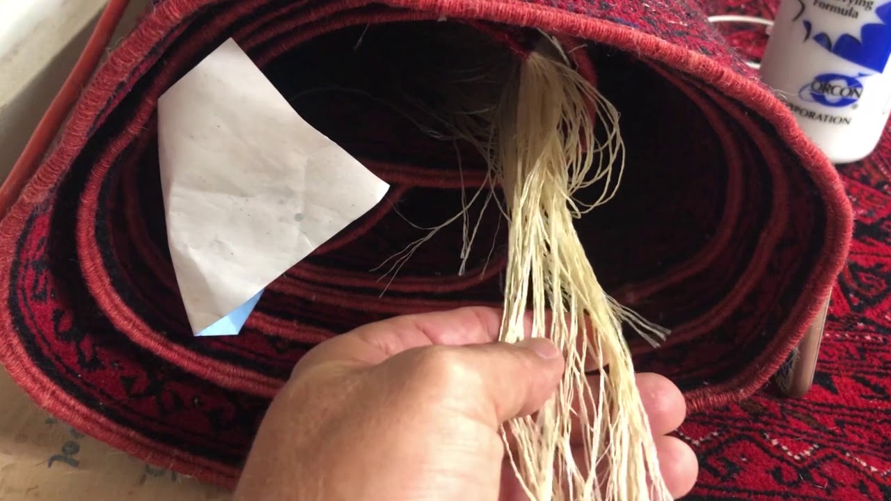 ☀ Fringe Repairs for Area Rug's in Boca Raton