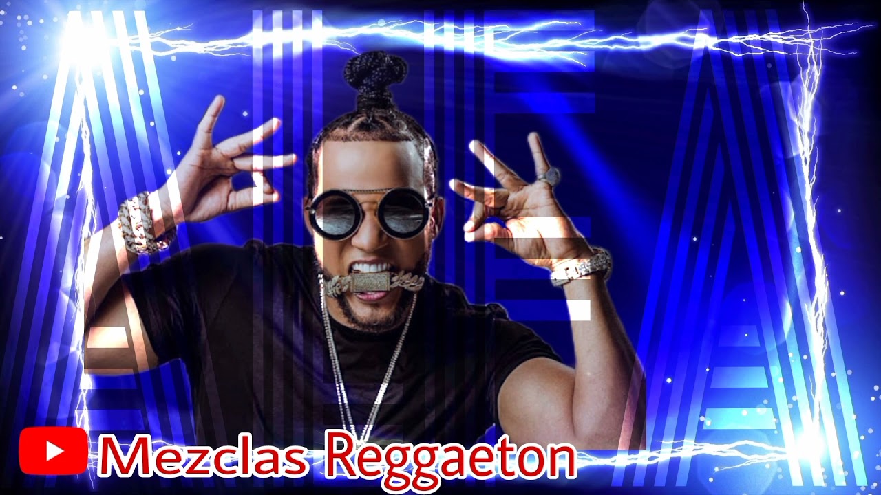 El Alfa El Jefe Mix Dembow