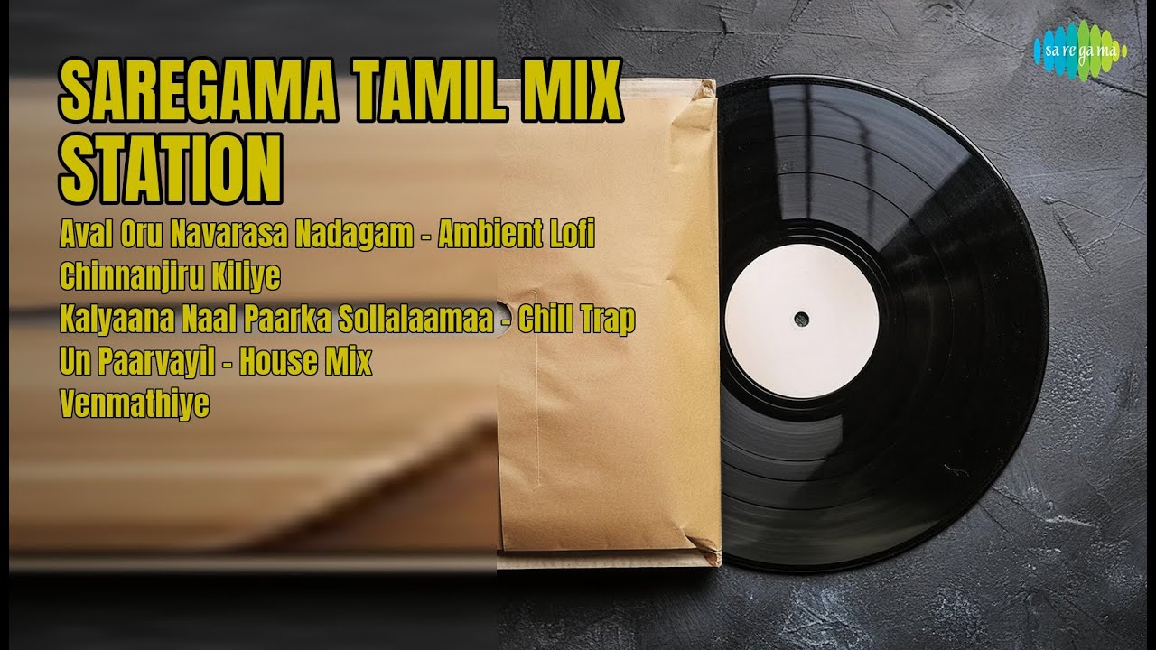 Soulful Tamil Hits  |  2022-2025  |  S.P. Balasubrahmanyam Songs