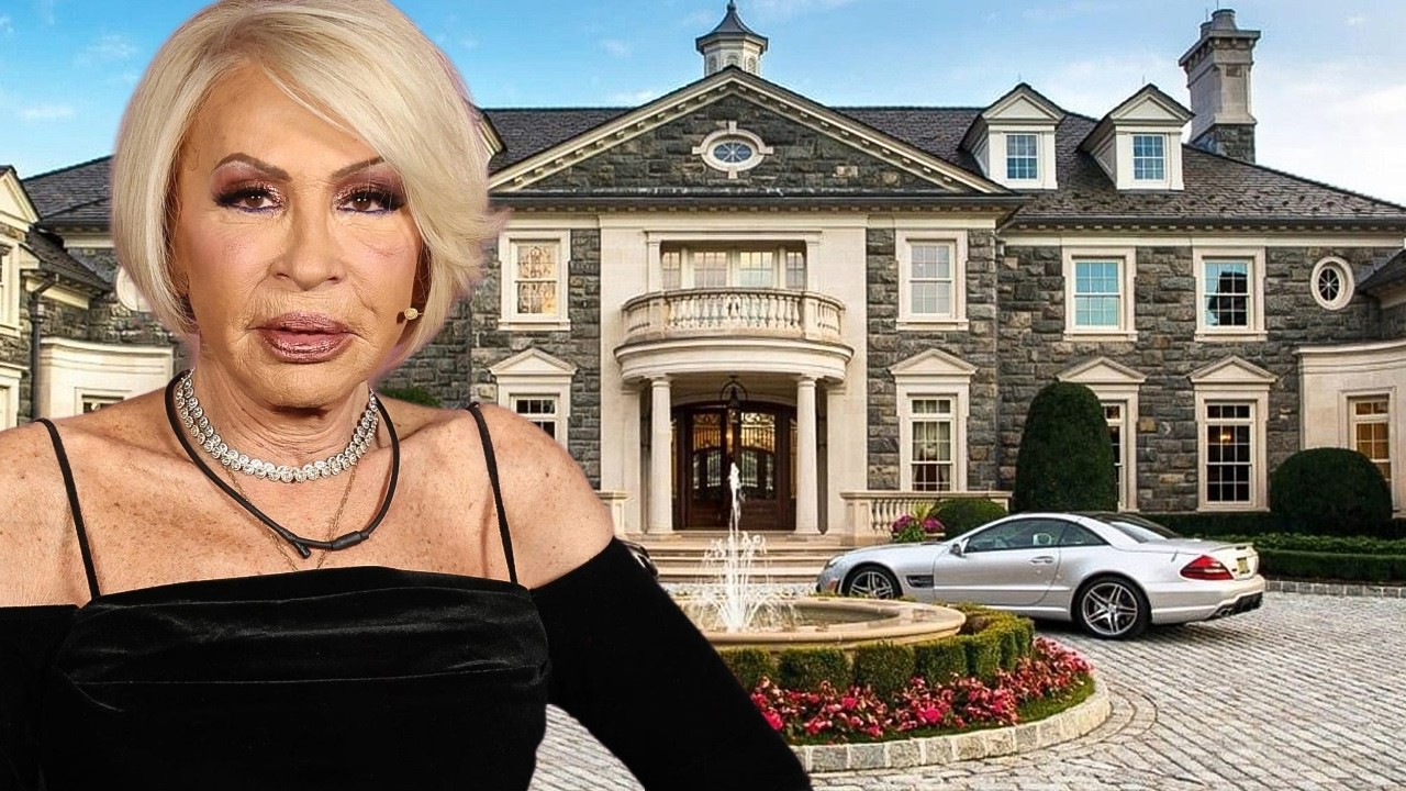 Así es la lujosa vida de Laura Bozzo en 2025 Mansiones, Autos
