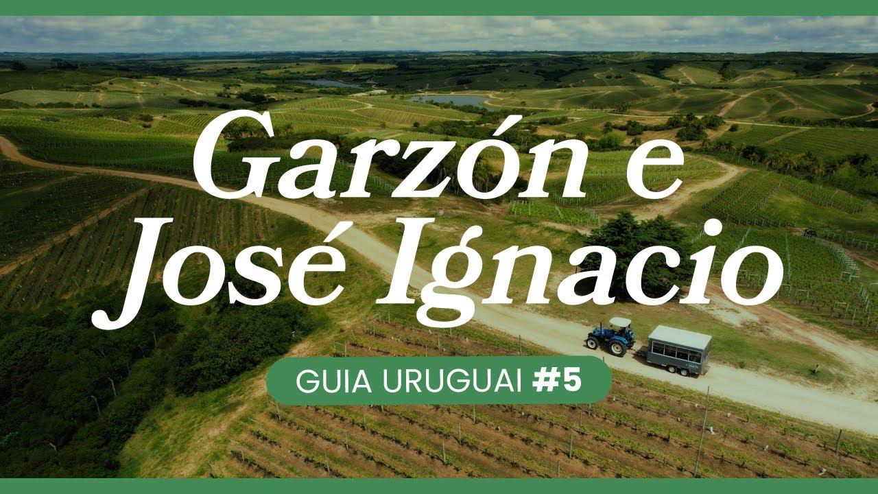 Wine Trip Garzón e Jose Ignacio | Guia do Uruguai | EP 5