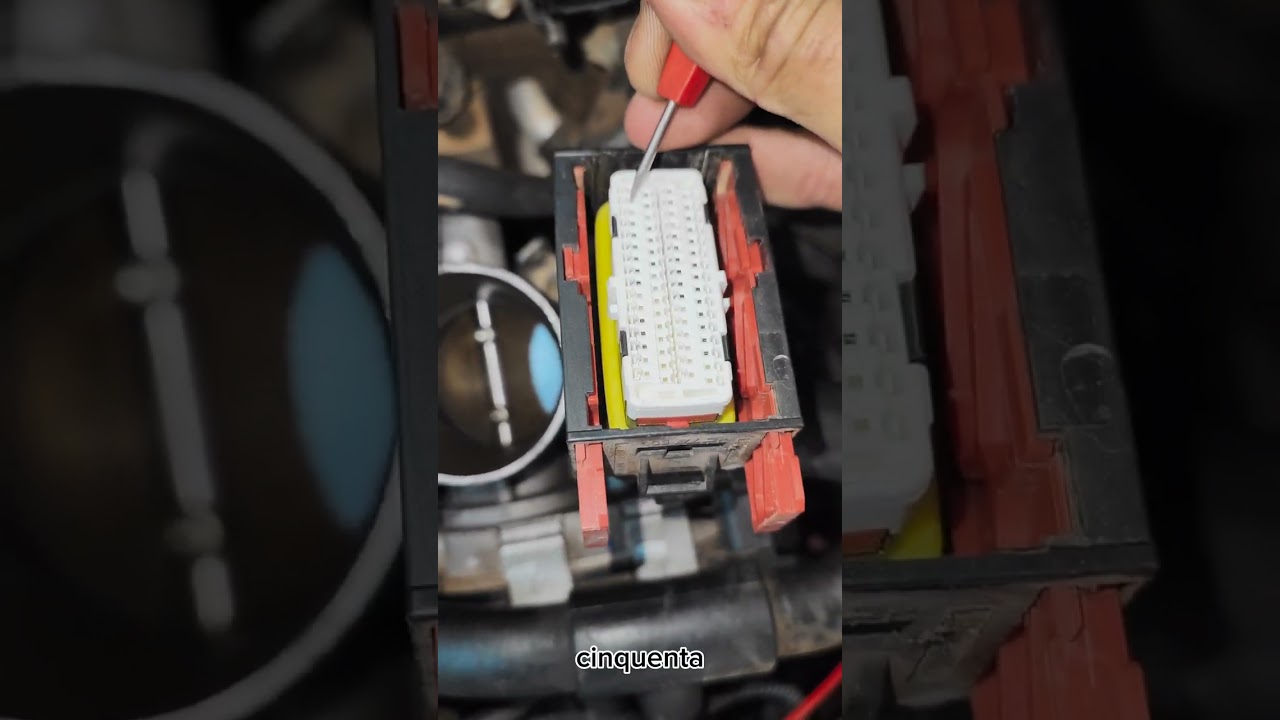 P0354 - Passo a passo de diagnóstico, defeito linha Fiat e como diagnósticar