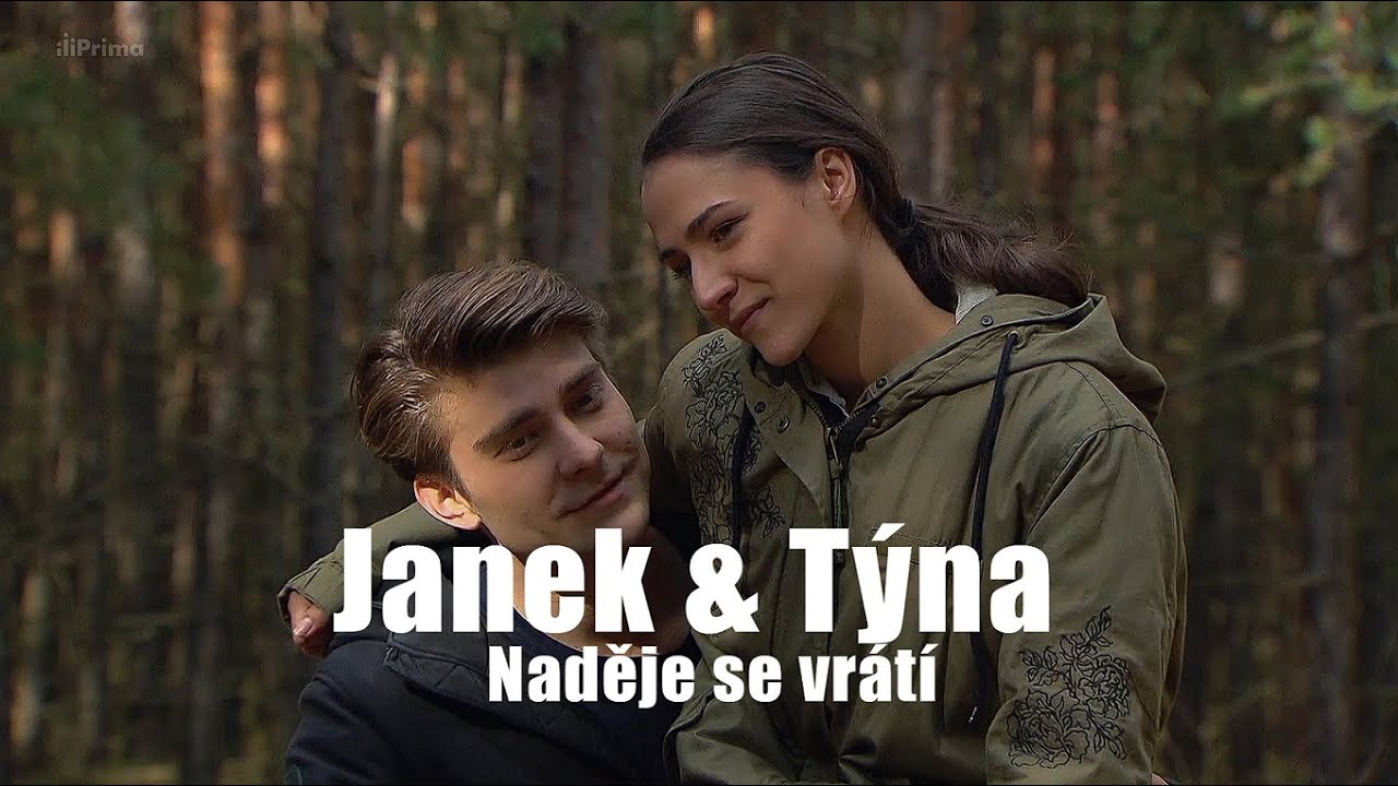 Slunečná - Janek & Týna - Pokračovaní (David Deyl - Naděje se vrátí)