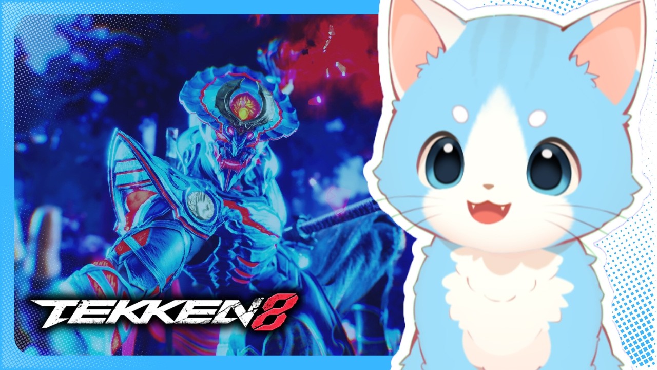 【 TEKKEN 8 】 Siapapun Boleh Join - Open Lobby