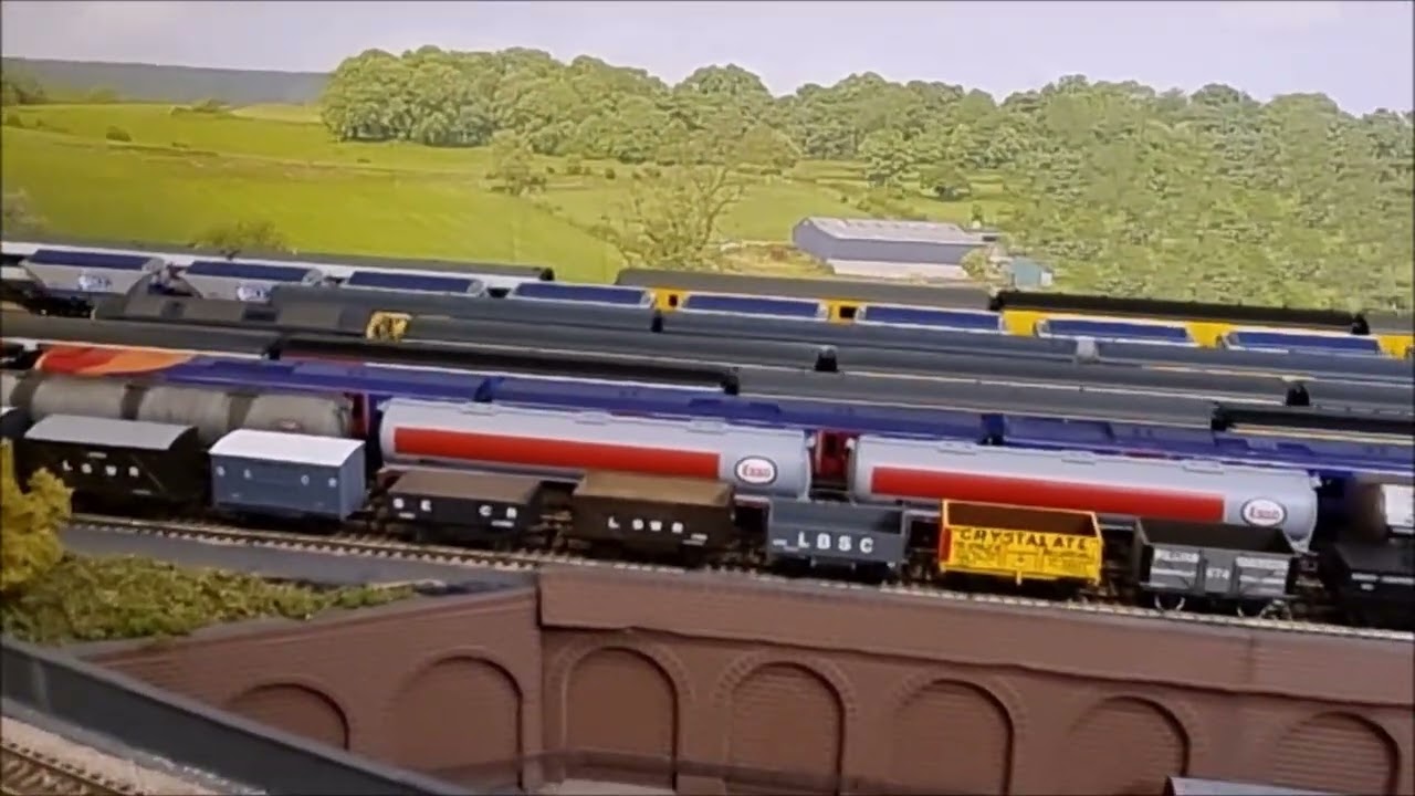 EFE Class 74 with Legomanbiffo sound propelling Kernow Models 4TC unit