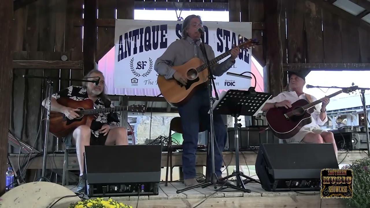 Southern Music Showcase T Ramirez, Tom Stegar & Frankie Thrower