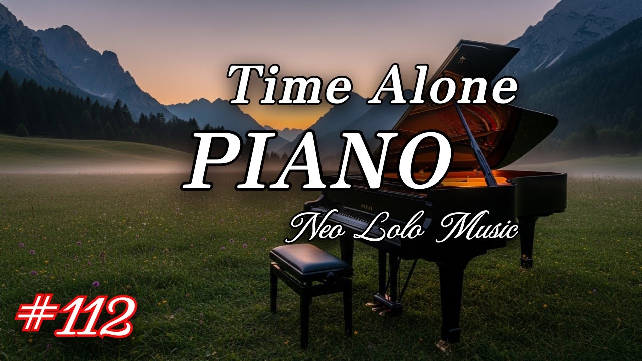 [a collection of piano hits] calmMusic, Quiet Cafe Piano for Healing | Focus & Deep Relaxation