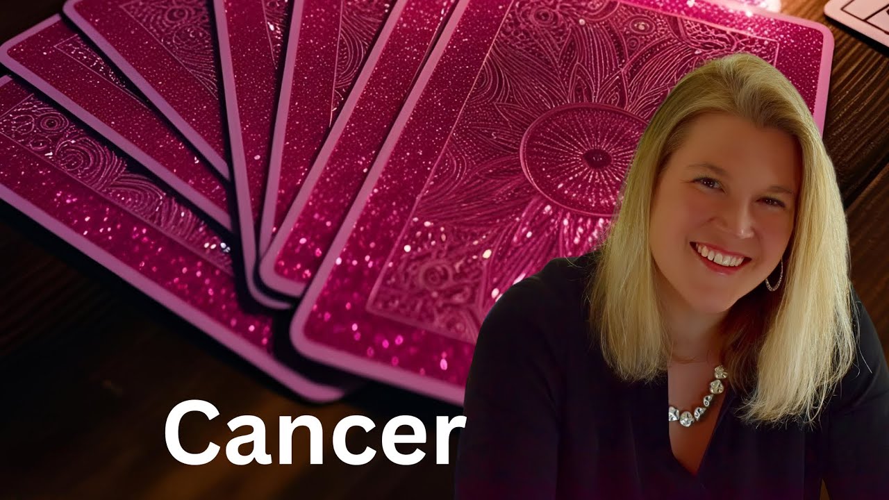 CANCER LOVE READING ⭐️⭐️⭐️⭐️⭐️