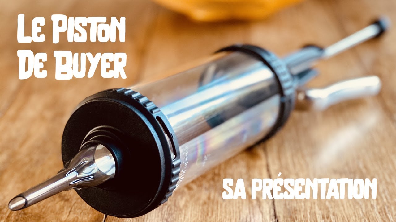 Le piston De Buyer