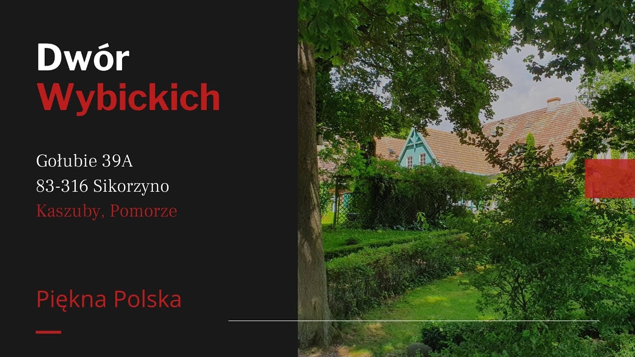 Dwór Wybickich