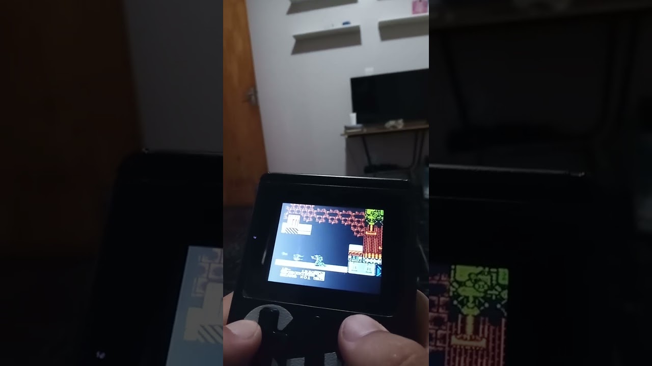 Contra forces gameplay