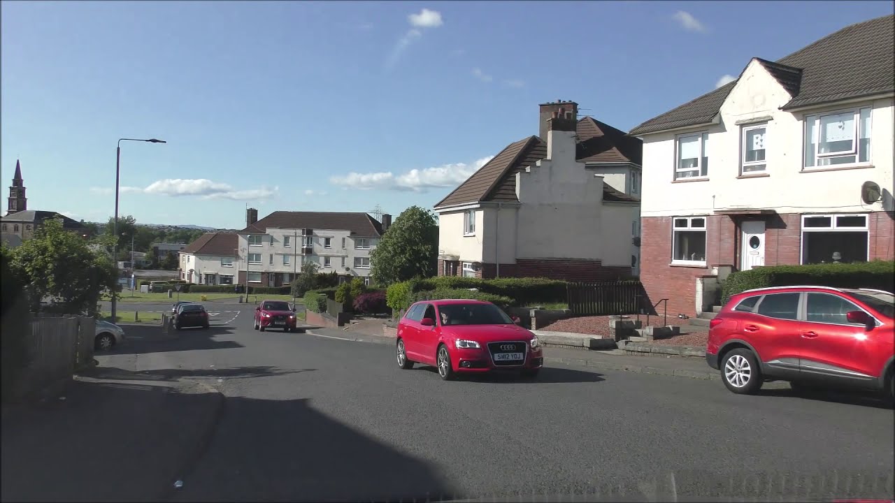 KILMARNOCK SCOTLAND 2019
