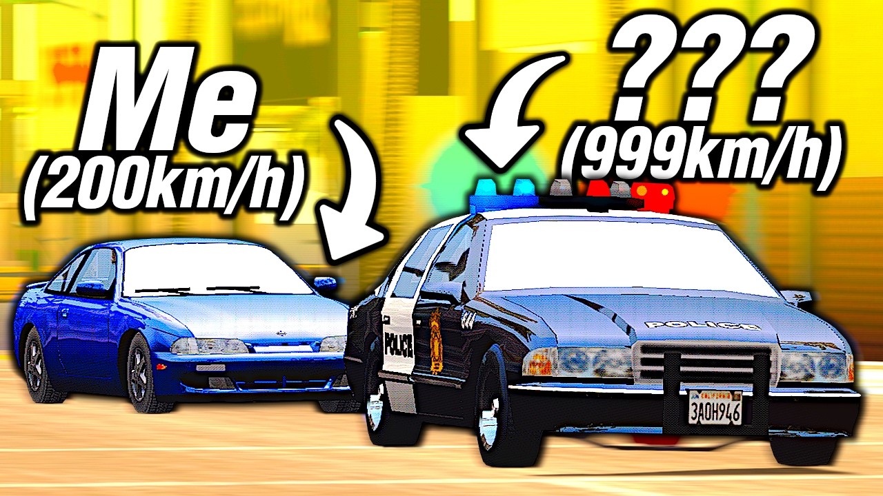 The Most Chaotic Racing Game That Broke Me