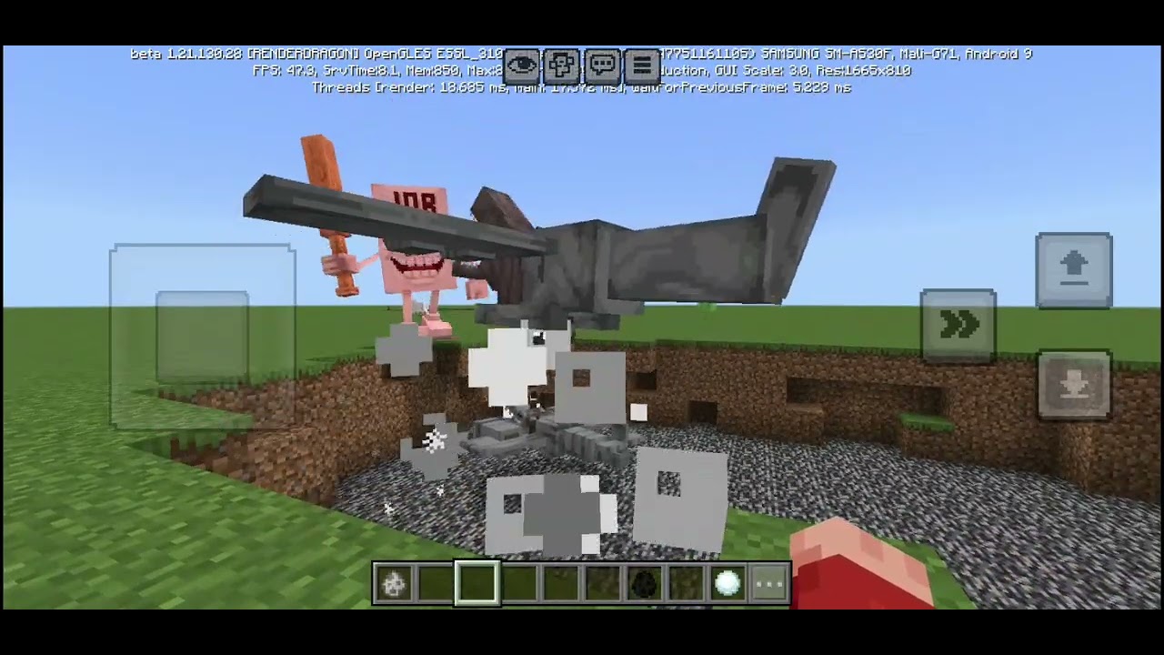 Volvimos con mas Batallas en Minecraft
