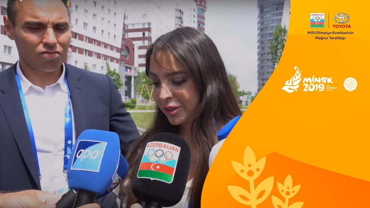 Leyla Əliyeva 