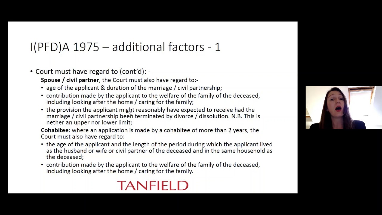 Inheritance Act Claims - Tips and Traps (Episode 4)