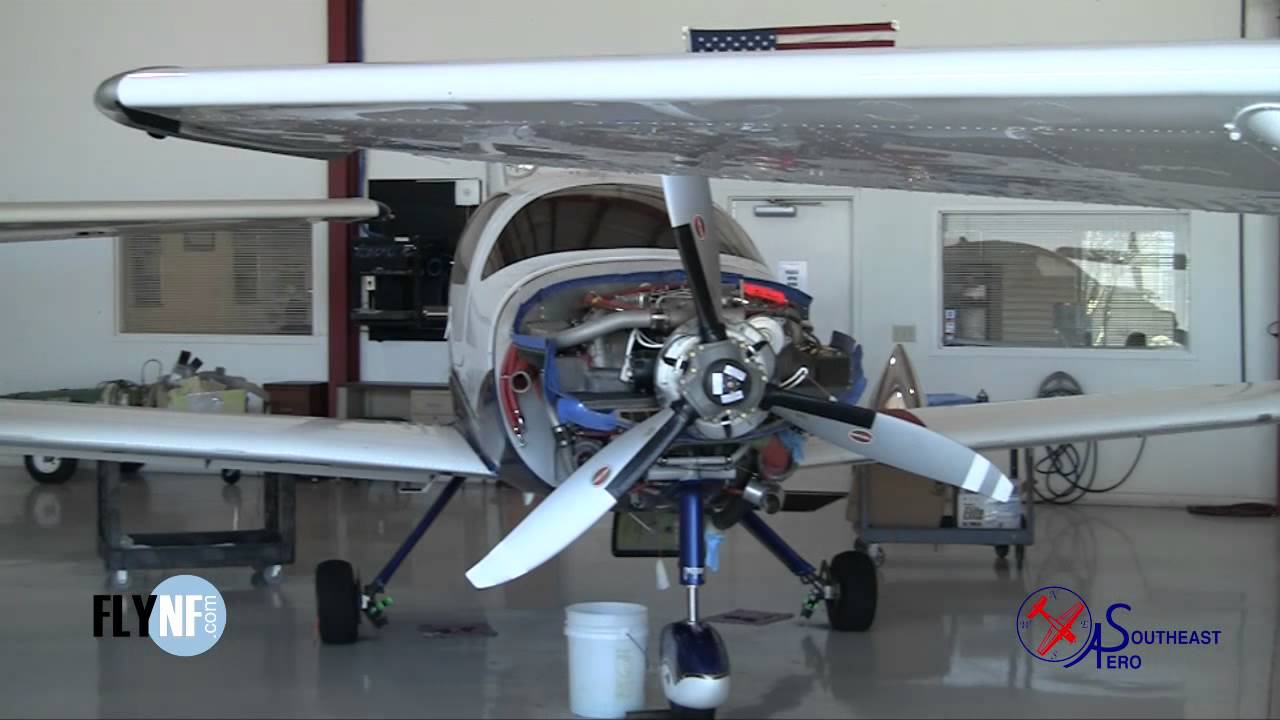 Southeast Aero Profile
