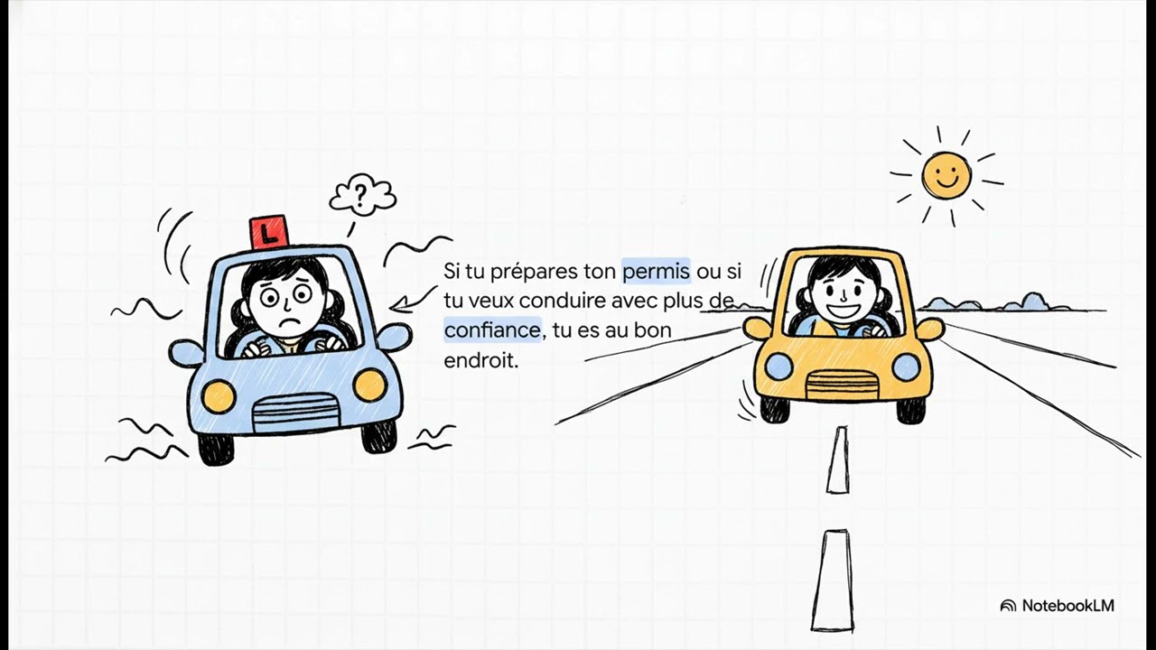 Bienvenue sur Loumonosolo #permisdeconduire #codedelaroute 