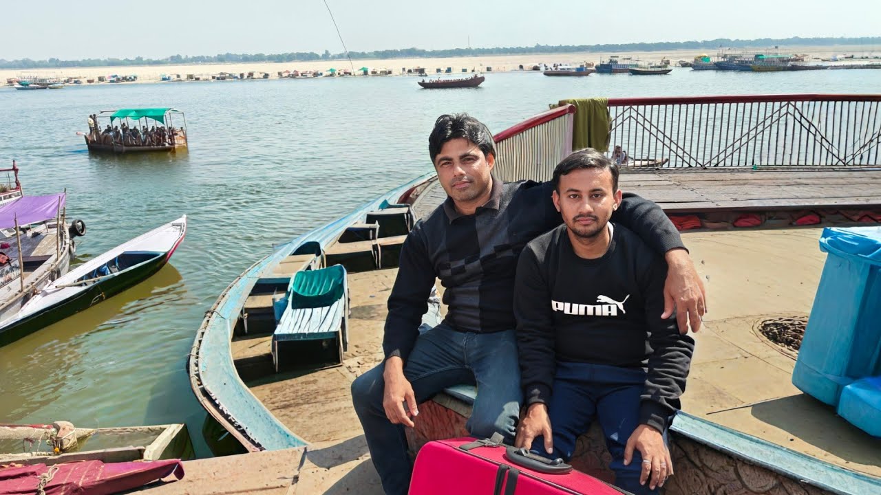 PANCHI KITE CLUB DELHI TO BANARAS 2ND DAY TOUR 