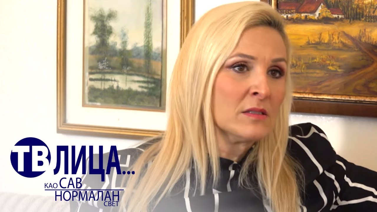 TV LICA: Nataša Mihajlović