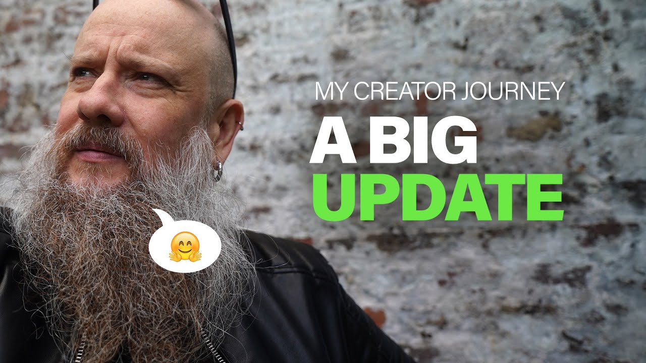 I have a BIG update on my Career!