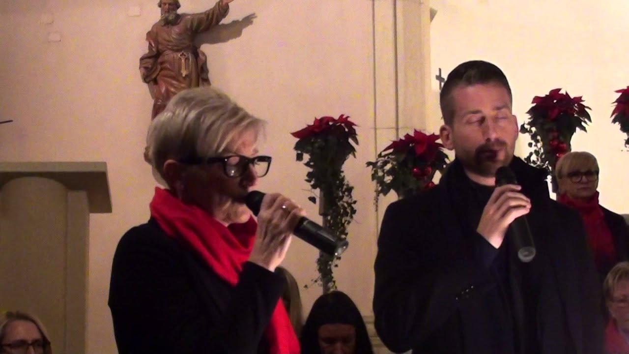 Die Sterne der heiligen Nacht / A Weihnacht, wie's früher war - Johannes Friedl & Mum