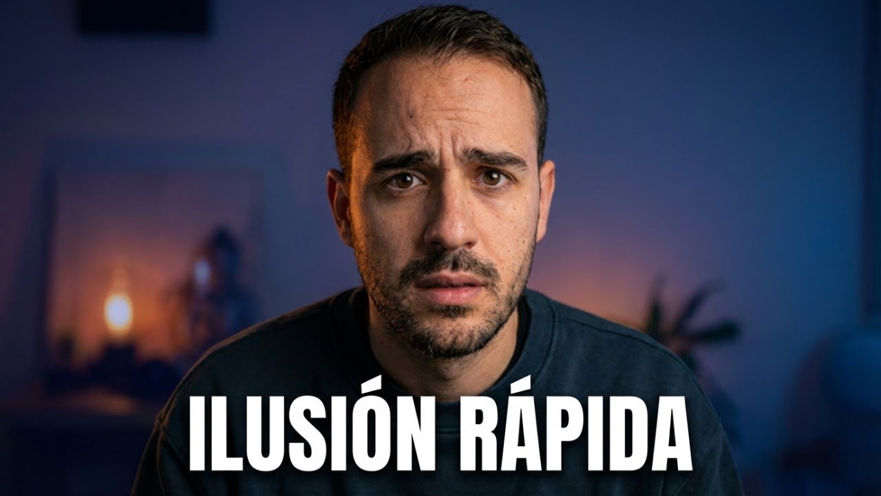 Te ilusionas rápido? Esto es lo que está pasando