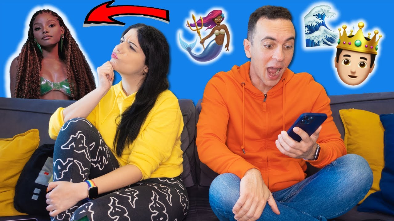 INDOVINA IL FILM DALL' EMOJI 🍿 VOI LI RICONOSCETE TUTTI?